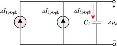 Input-parallel output-series Si-SiC hybrid inverter with fractional harmonic elimination